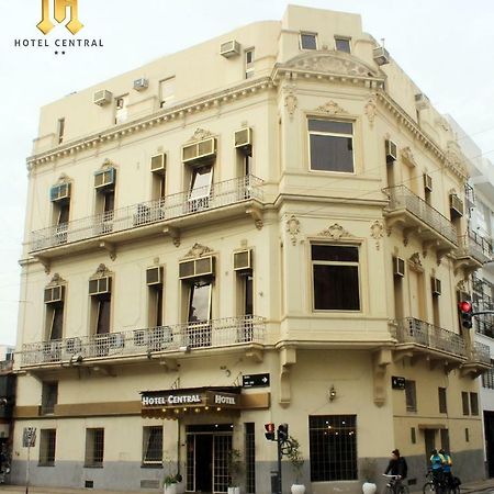 Hotel Central Буенос-Айрес Екстер'єр фото