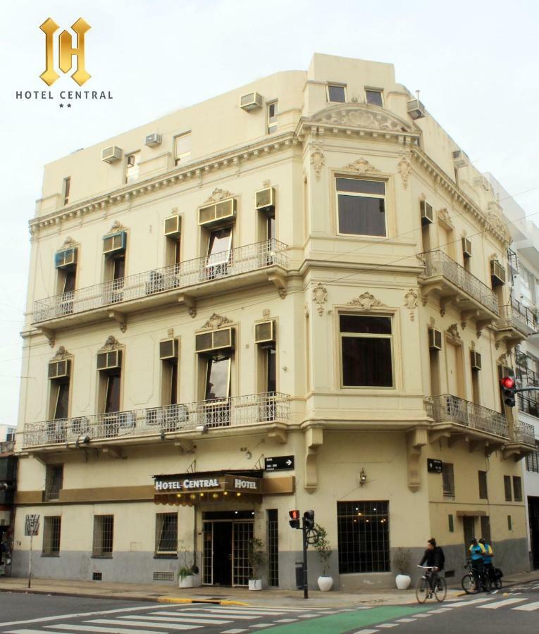 Hotel Central Буенос-Айрес Екстер'єр фото